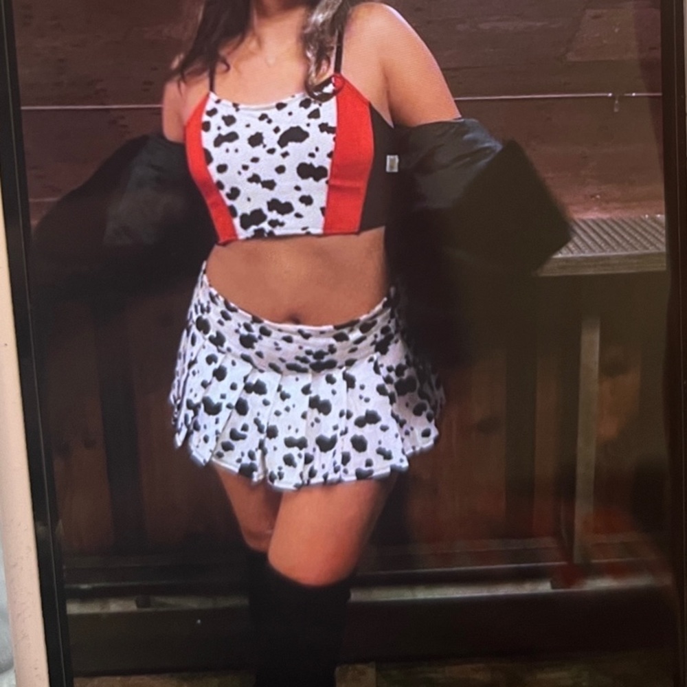 Cruella costume